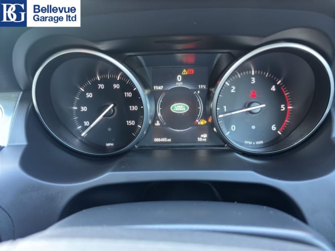 2017 Land Rover Range Rover Evoque