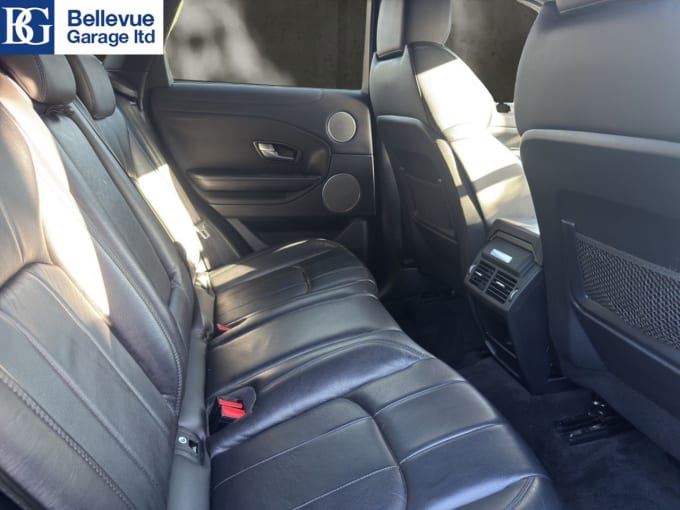 2017 Land Rover Range Rover Evoque