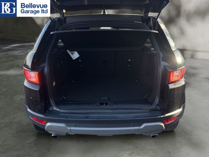 2017 Land Rover Range Rover Evoque