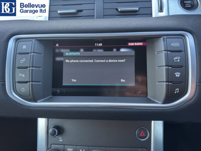 2017 Land Rover Range Rover Evoque