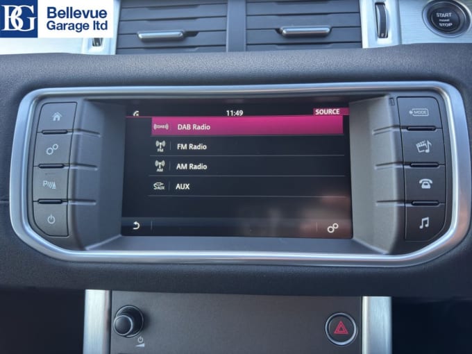 2017 Land Rover Range Rover Evoque