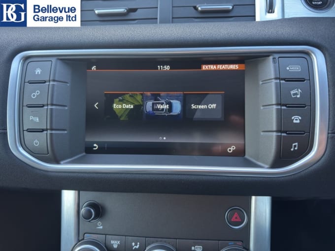 2017 Land Rover Range Rover Evoque