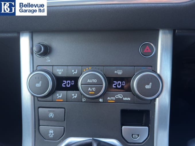 2017 Land Rover Range Rover Evoque