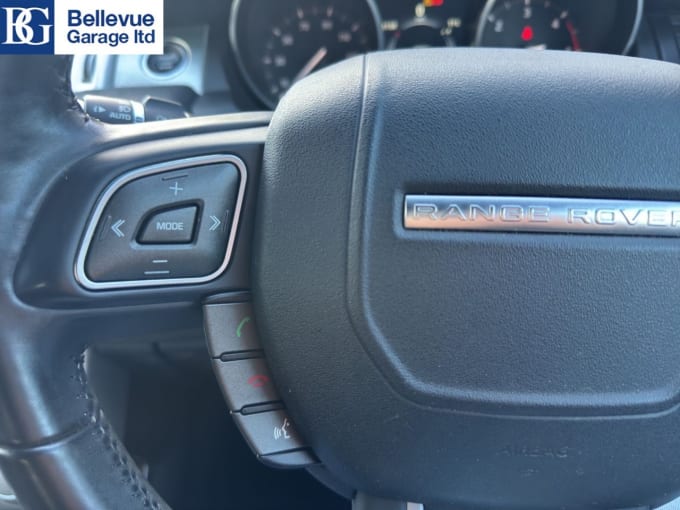 2017 Land Rover Range Rover Evoque