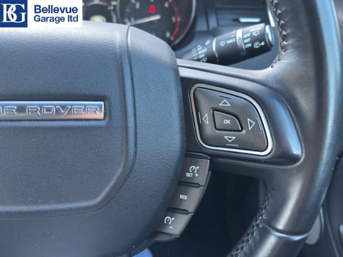 2017 Land Rover Range Rover Evoque