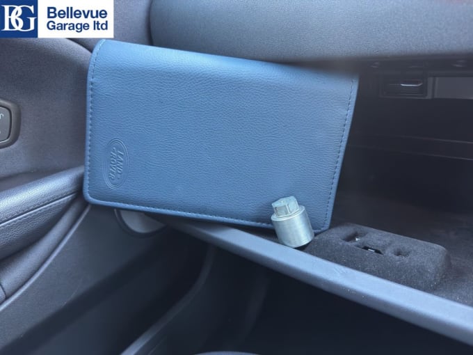 2017 Land Rover Range Rover Evoque