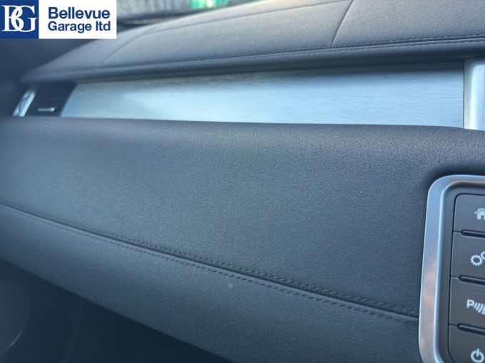 2017 Land Rover Range Rover Evoque