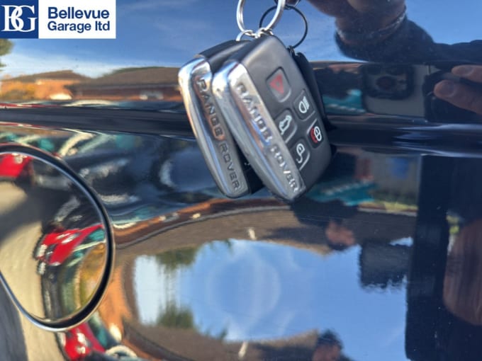 2017 Land Rover Range Rover Evoque