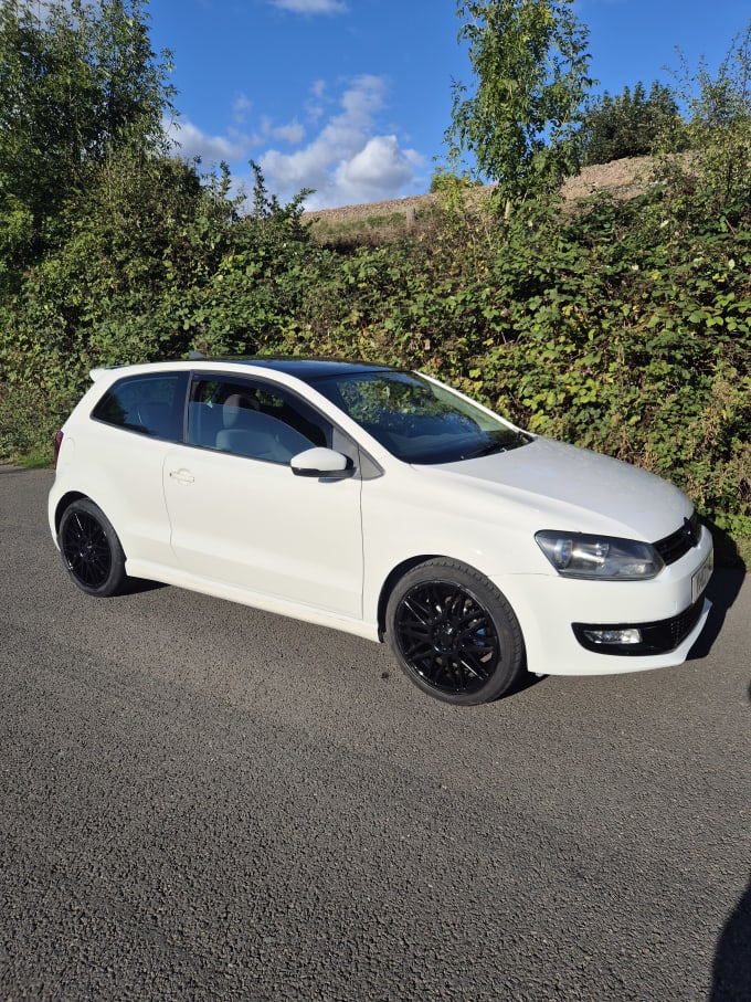 2012 Volkswagen Polo