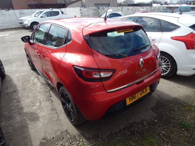 2017 Renault Clio