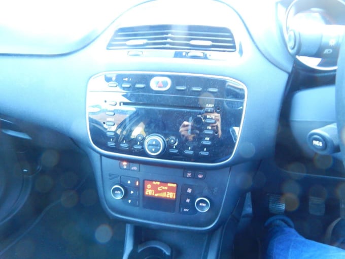 2013 Fiat Punto