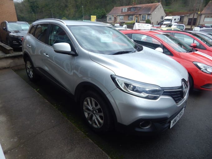 2017 Renault Kadjar