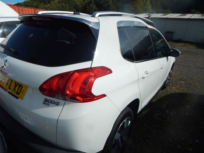 2014 Peugeot 2008