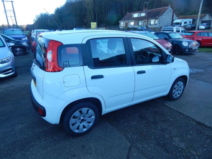 2014 Fiat Panda