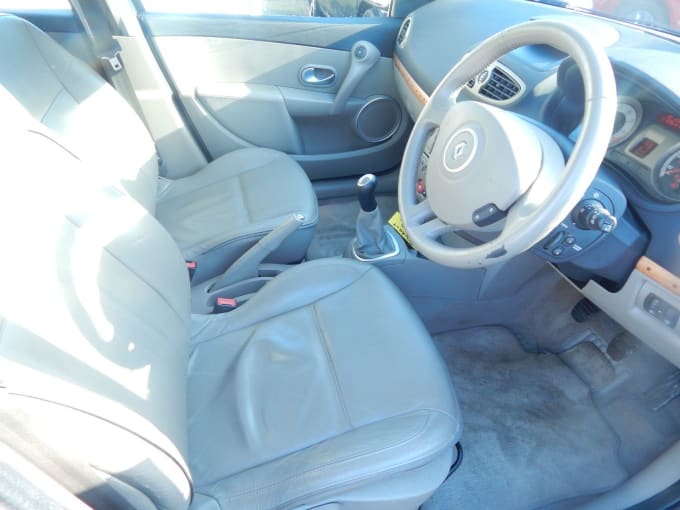 2007 Renault Clio