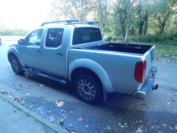 2012 Nissan Navara