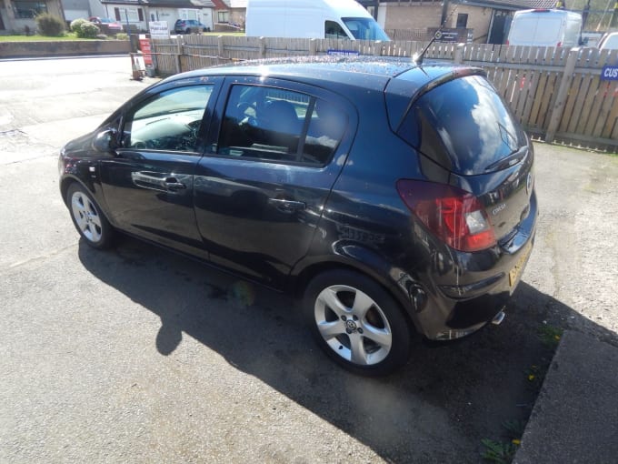 2013 Vauxhall Corsa