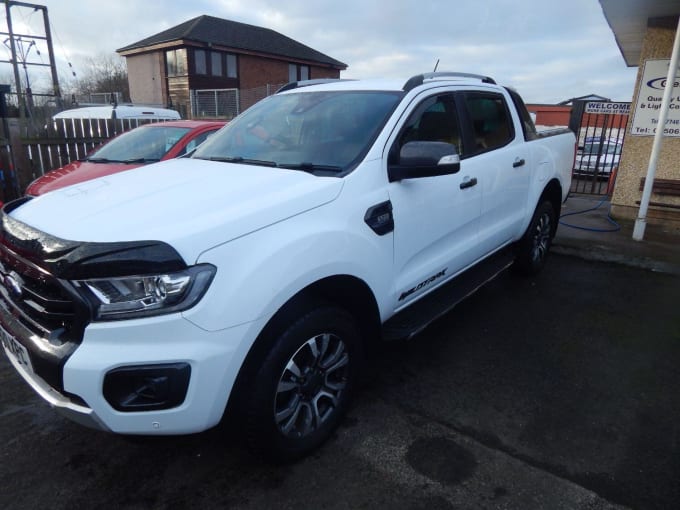 2020 Ford Ranger