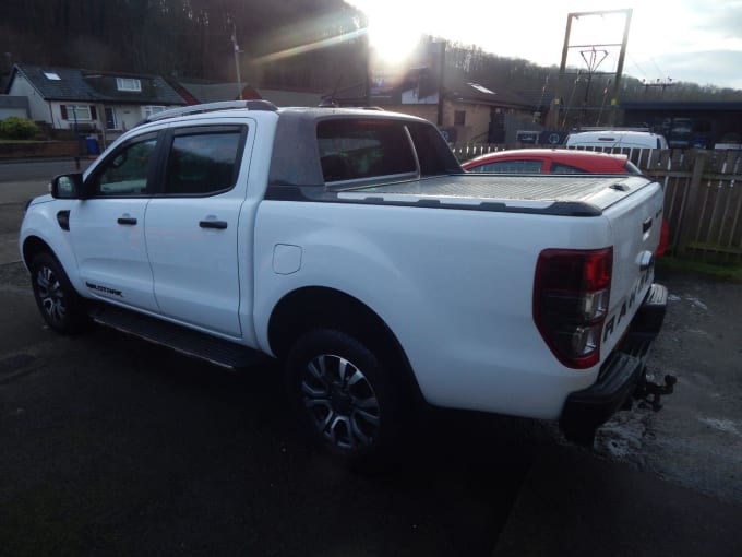 2020 Ford Ranger