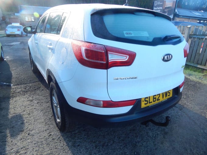 2012 Kia Sportage