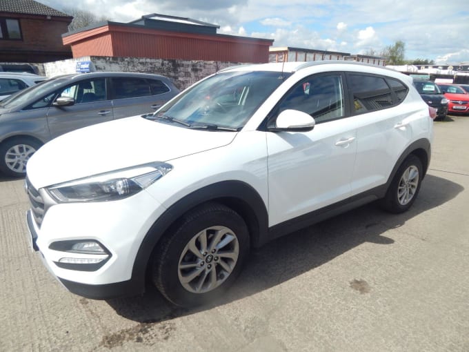 2016 Hyundai Tucson