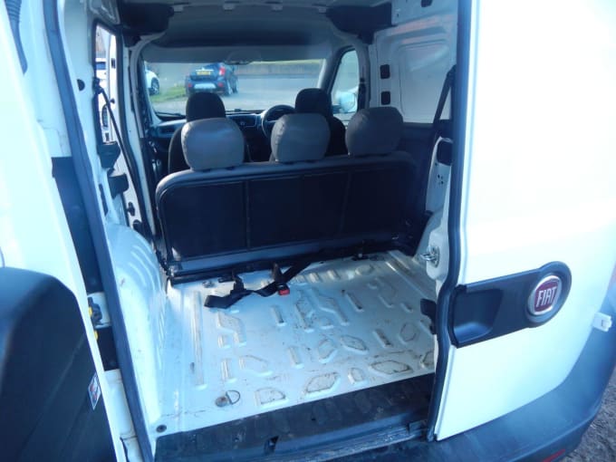 2018 Fiat Doblo Cargo