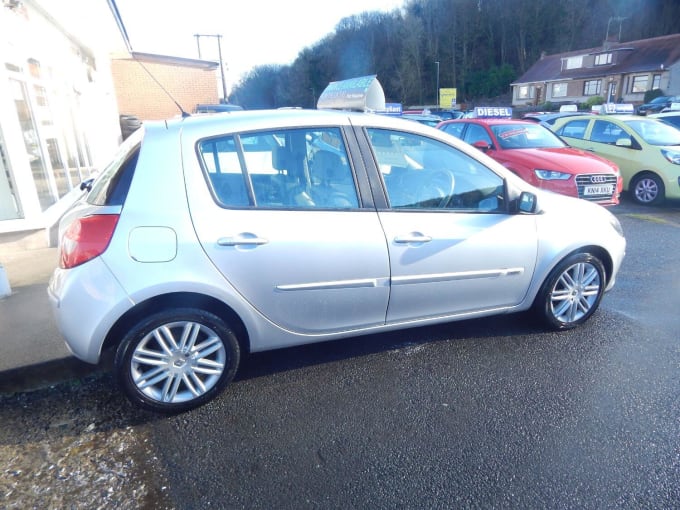 2007 Renault Clio