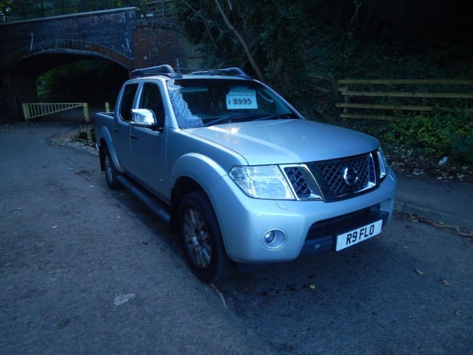 2012 Nissan Navara