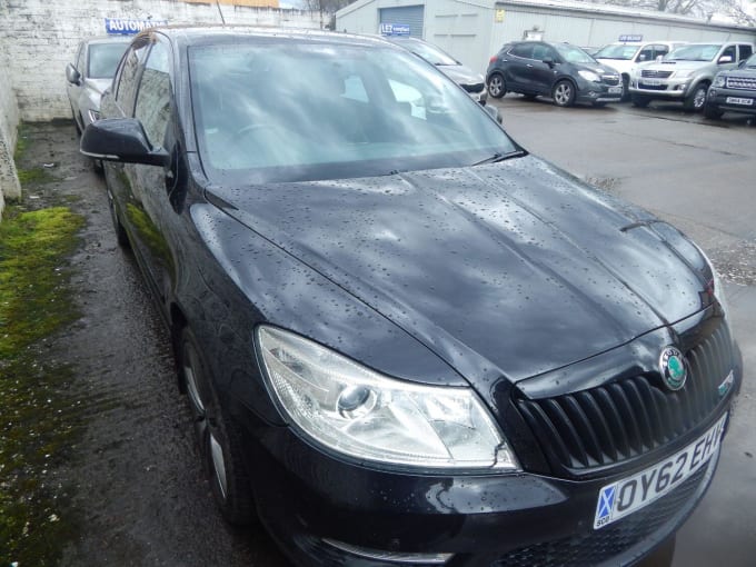 2013 Skoda Octavia