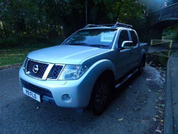 2012 Nissan Navara