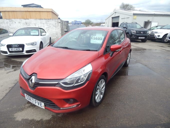 2017 Renault Clio