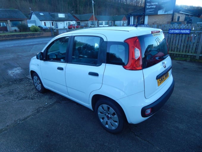 2014 Fiat Panda