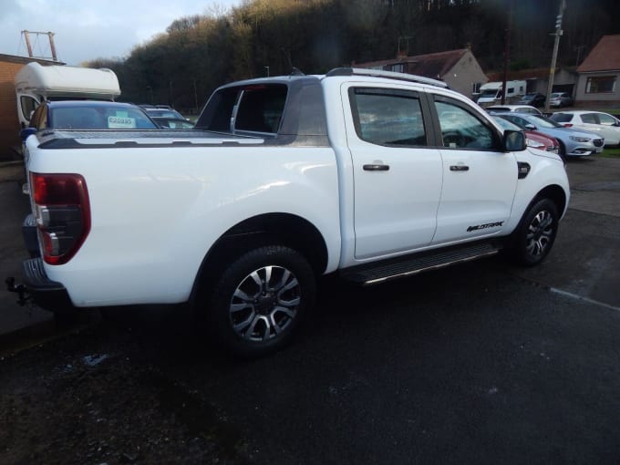 2020 Ford Ranger