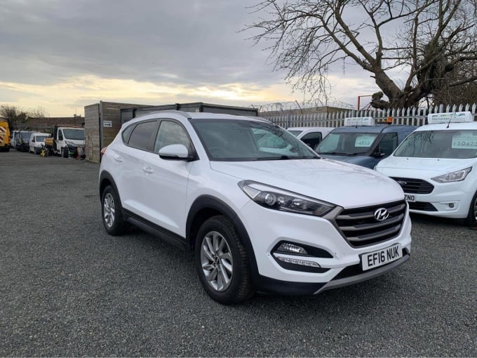 2016 Hyundai Tucson