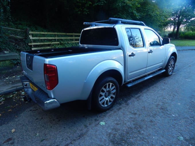 2012 Nissan Navara