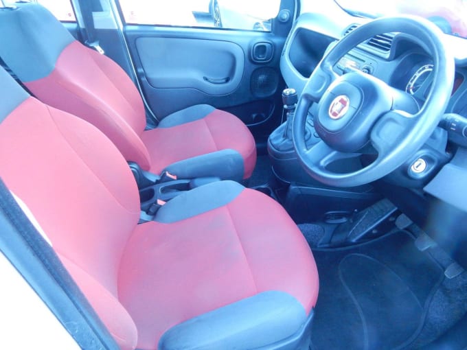 2014 Fiat Panda