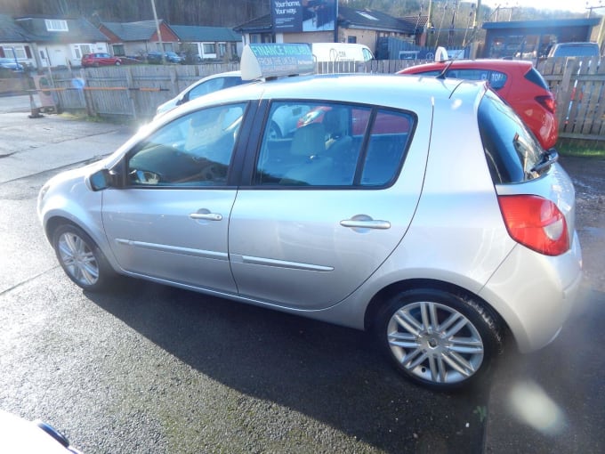 2007 Renault Clio