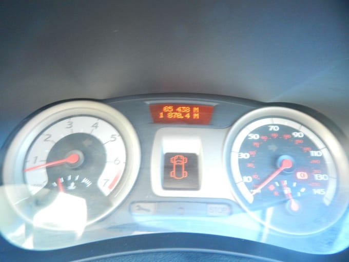 2007 Renault Clio