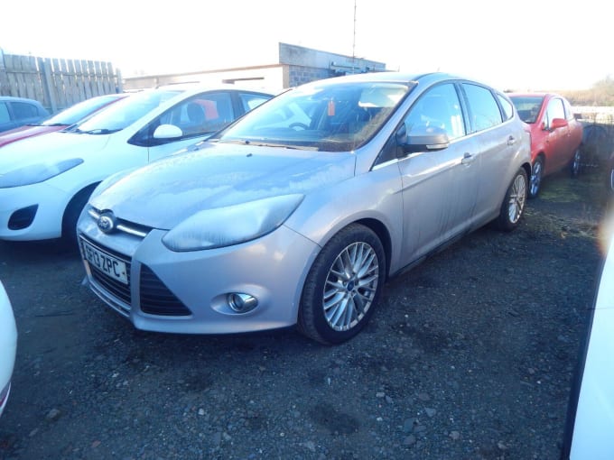 2013 Ford Focus