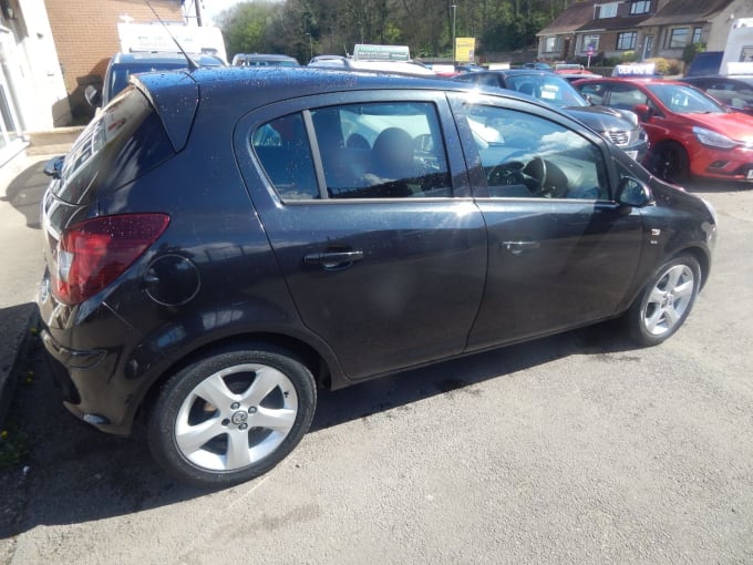 2013 Vauxhall Corsa