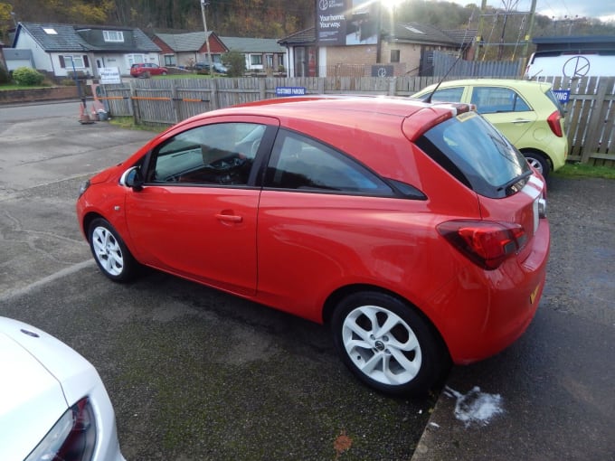 2015 Vauxhall Corsa