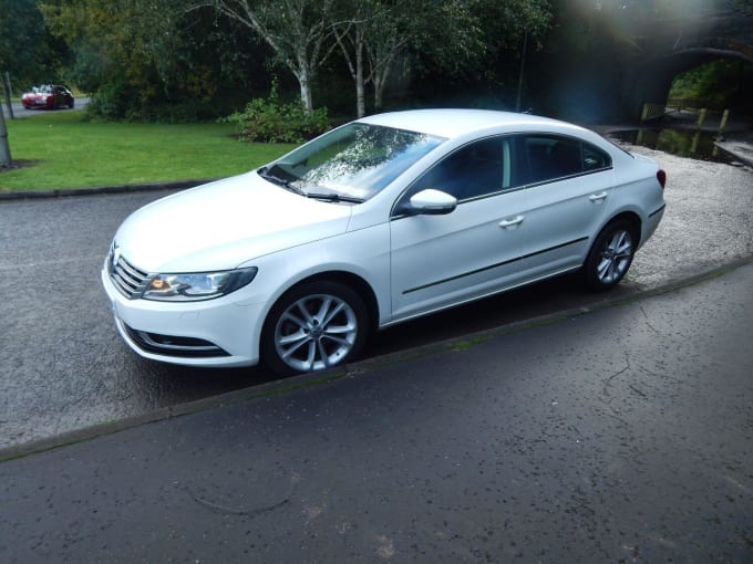 2013 Volkswagen Cc