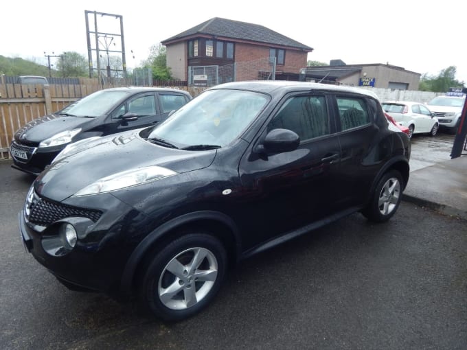 2014 Nissan Juke