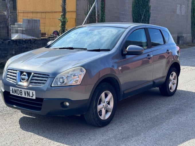 2008 Nissan Qashqai