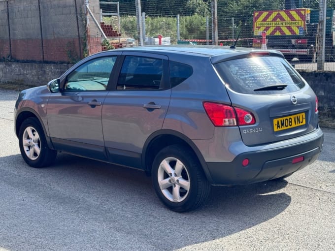 2008 Nissan Qashqai