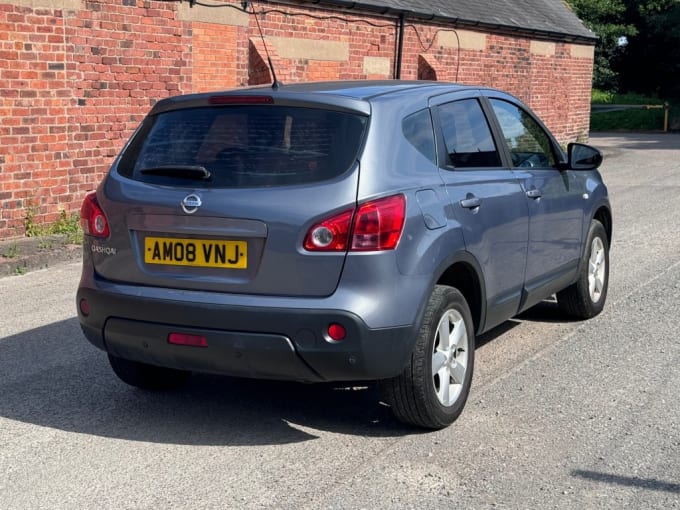 2008 Nissan Qashqai