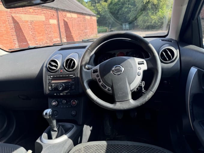 2008 Nissan Qashqai