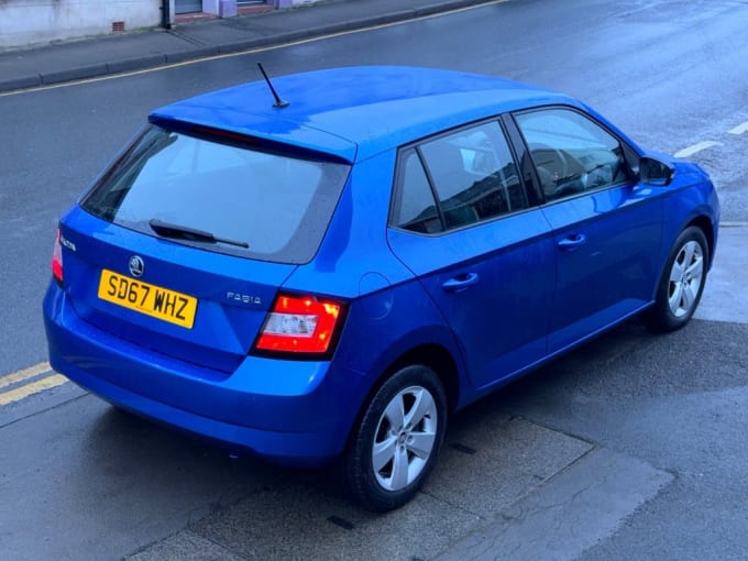 2017 Skoda Fabia