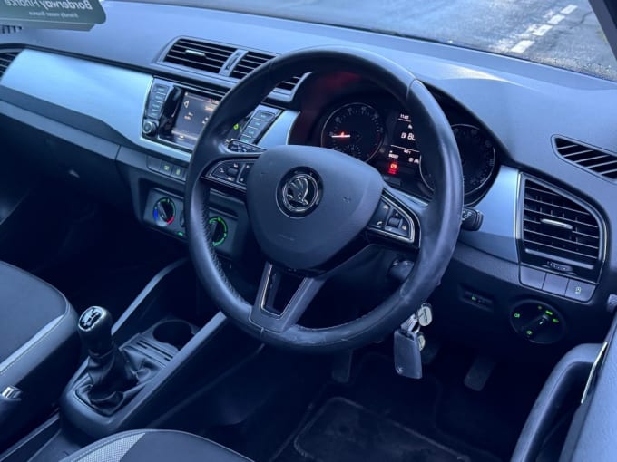 2017 Skoda Fabia