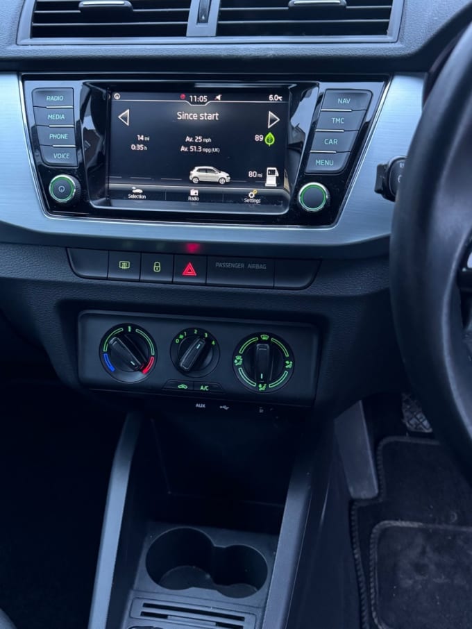 2017 Skoda Fabia